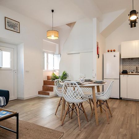 Casa Flores - T2 Santa Luzia - Tavira Экстерьер фото