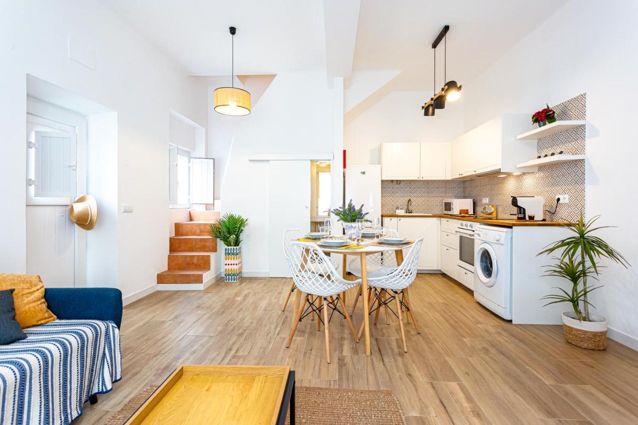 Casa Flores - T2 Santa Luzia - Tavira Экстерьер фото