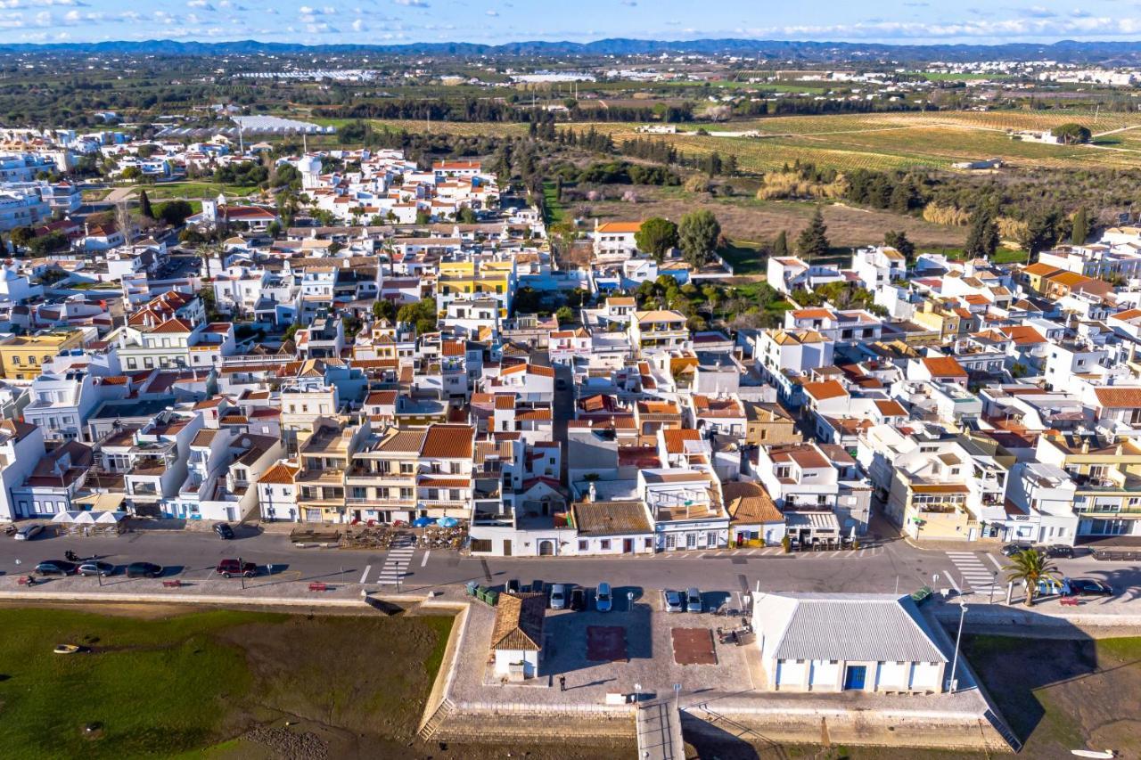 Casa Flores - T2 Santa Luzia - Tavira Экстерьер фото
