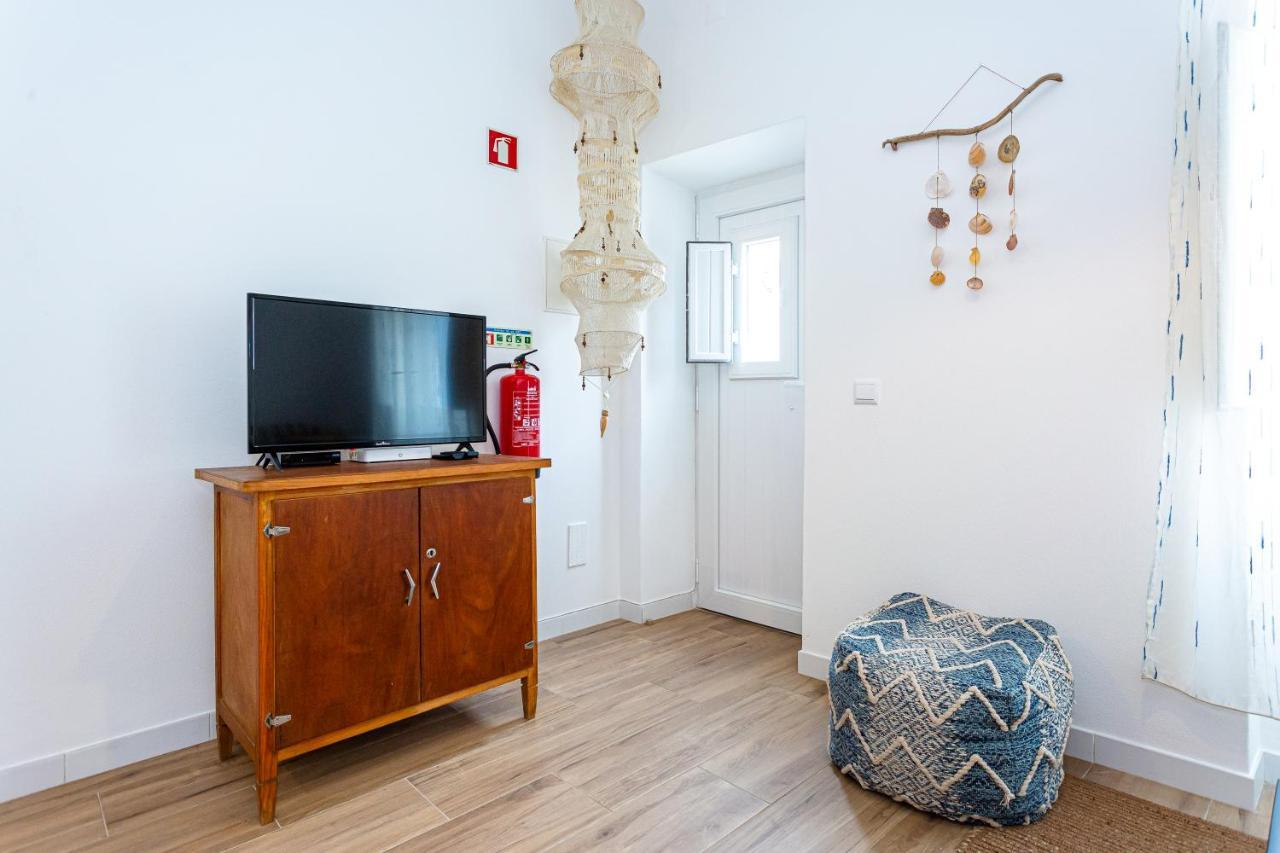Casa Flores - T2 Santa Luzia - Tavira Экстерьер фото