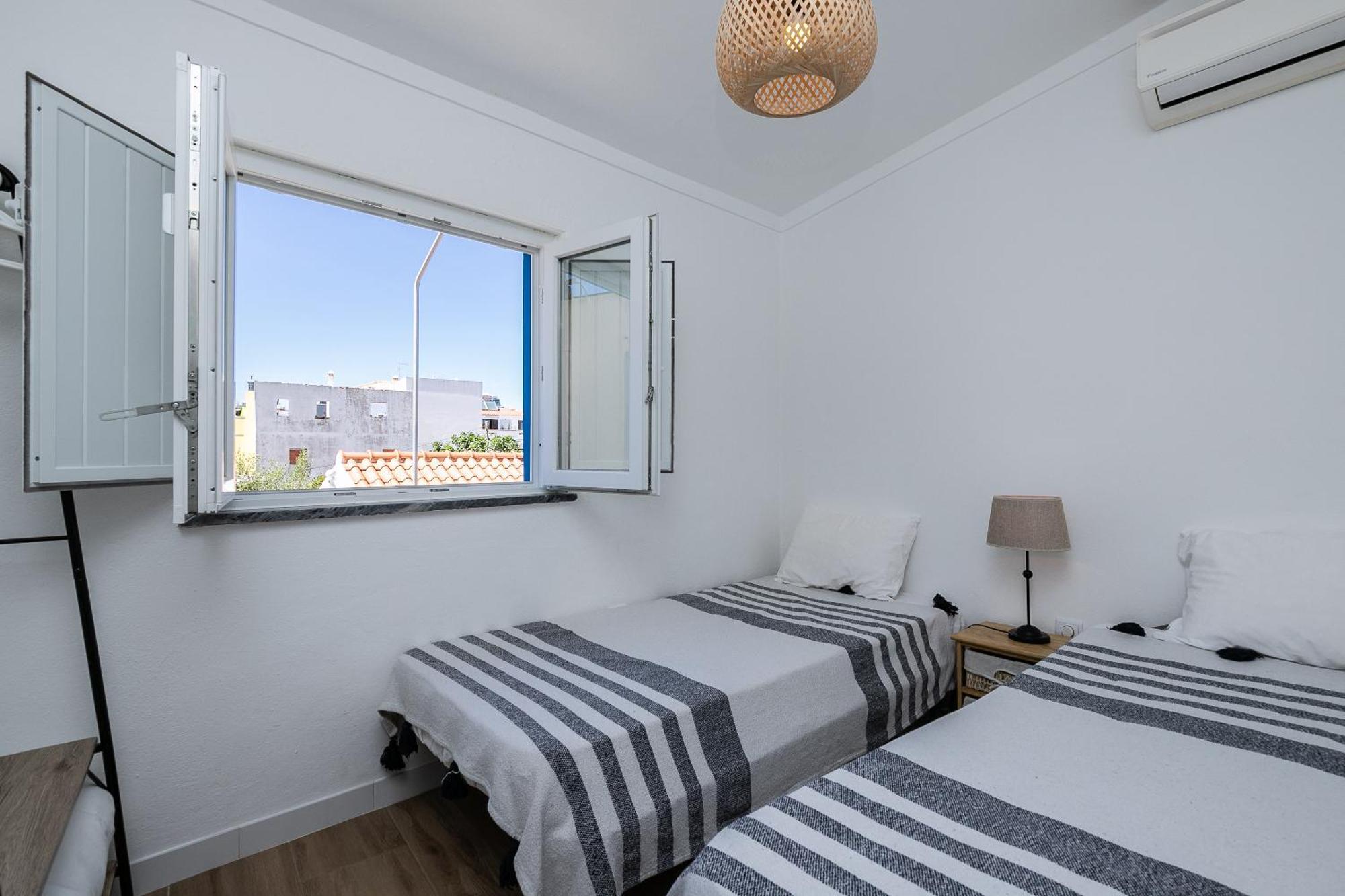 Casa Flores - T2 Santa Luzia - Tavira Экстерьер фото