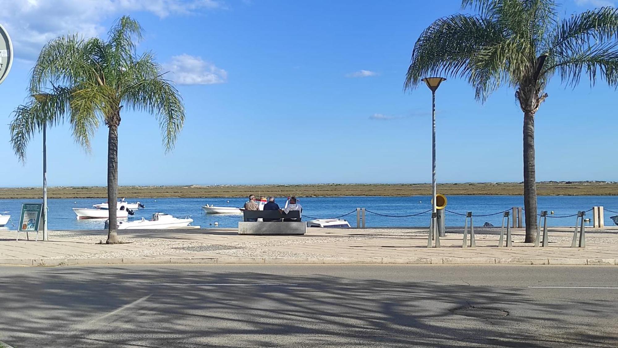 Casa Flores - T2 Santa Luzia - Tavira Экстерьер фото